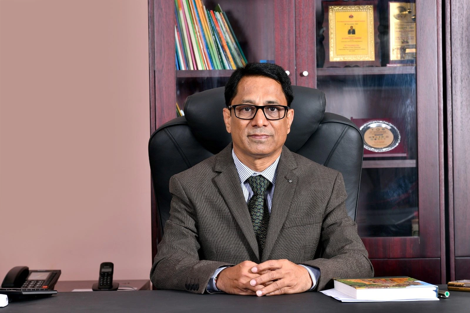 Director IIOPR