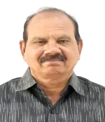 VVS Krishna Murthy