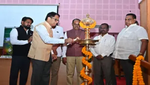 ICAR-IIOPR celebrates 32nd Foundation Day